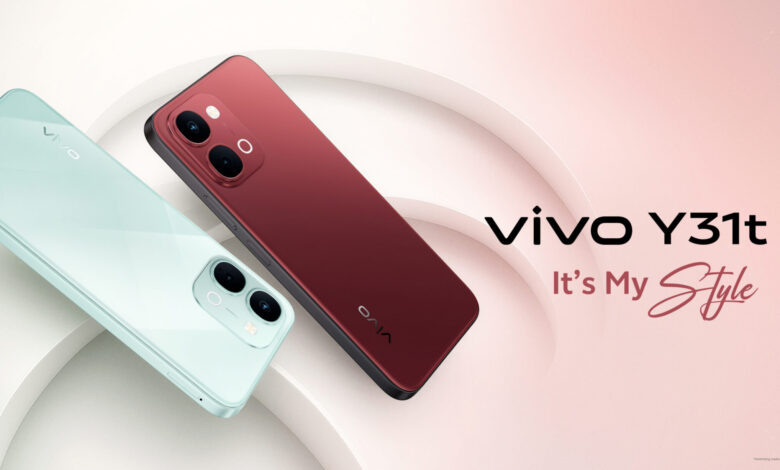Baterai 7.200mAh di Vivo Y31T 5G, Ponsel Baru yang Siap Masuk India