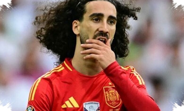 Transfer 60 Juta Euro Cucurella Dimulai dengan Cemoohan dan Kemenangan Real Madrid