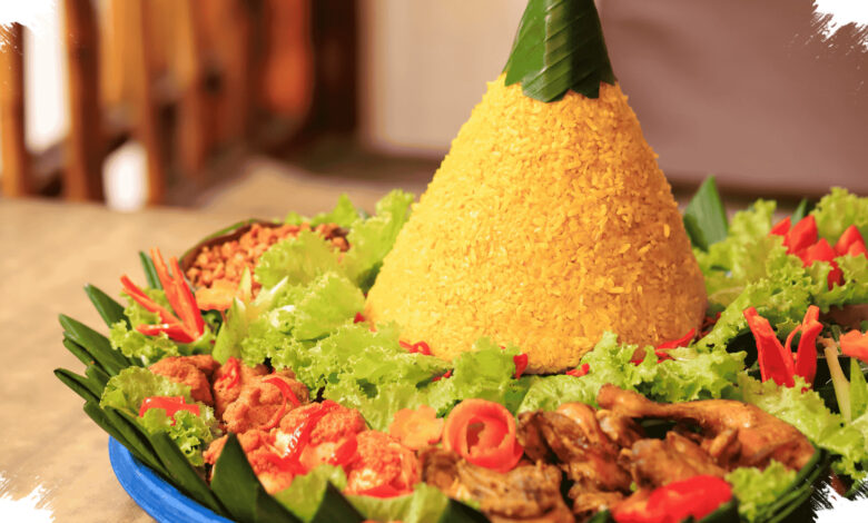 Saat Tumpeng Dibagi di 17 Agustus, 5 Filosofi Ini Mengingatkan Arti Kebersamaan