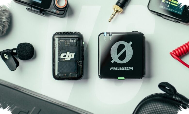Audio Putus Tak Lagi Menggagalkan Wawancara, DJI Mic Mini 2S Simpan Rekaman Cadangan