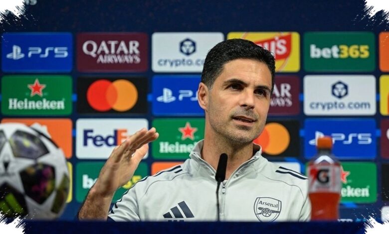 Arteta Tak Terbuai Trofi usai Arsenal Gilas Man City, Bek Baru Masih Jadi Prioritas