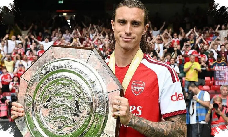 Dari Bek Kiri ke Lini Tengah, Calafiori Punya Modal Besar Jadi Andalan Arteta