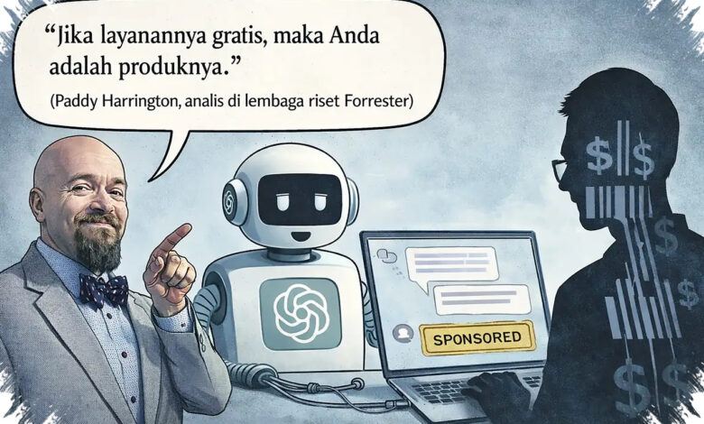 OpenAI Bidik Rp 713 Triliun, Pendapatan Perusahaan Kini Salip ChatGPT Berbayar