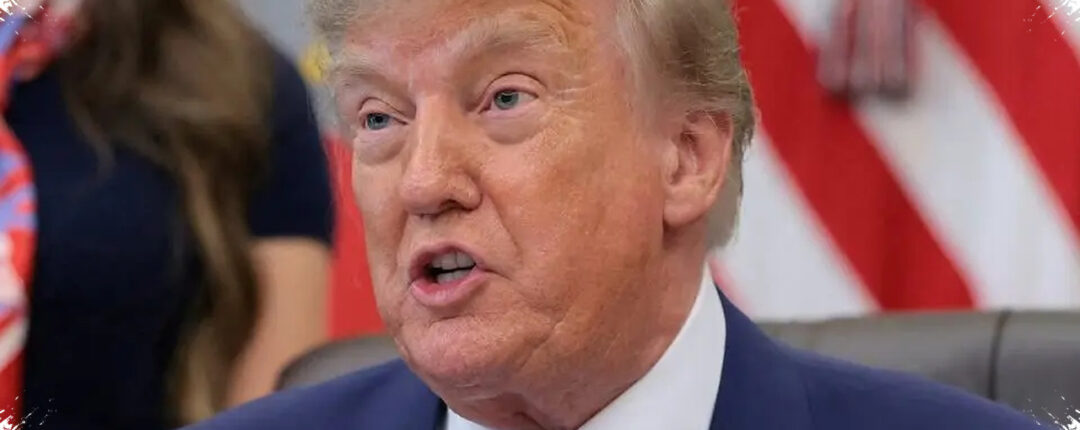 Trump Berselisih soal Vandalisme National Mall, Bukti Hukum Fokus pada Monumen