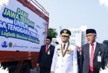 Bukan Hanya Pangan, Jawa Tengah Turunkan Tim SAR dan Kesehatan Bersama Bantuan untuk NTT