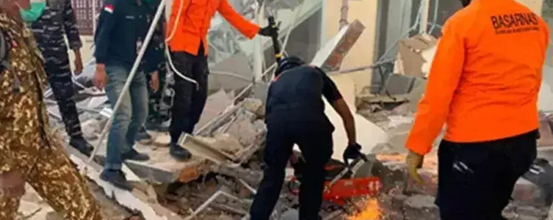 Pemerintah Siapkan Rp 5 Triliun, Respons Gempa Flores Tak Menunggu Rekonstruksi