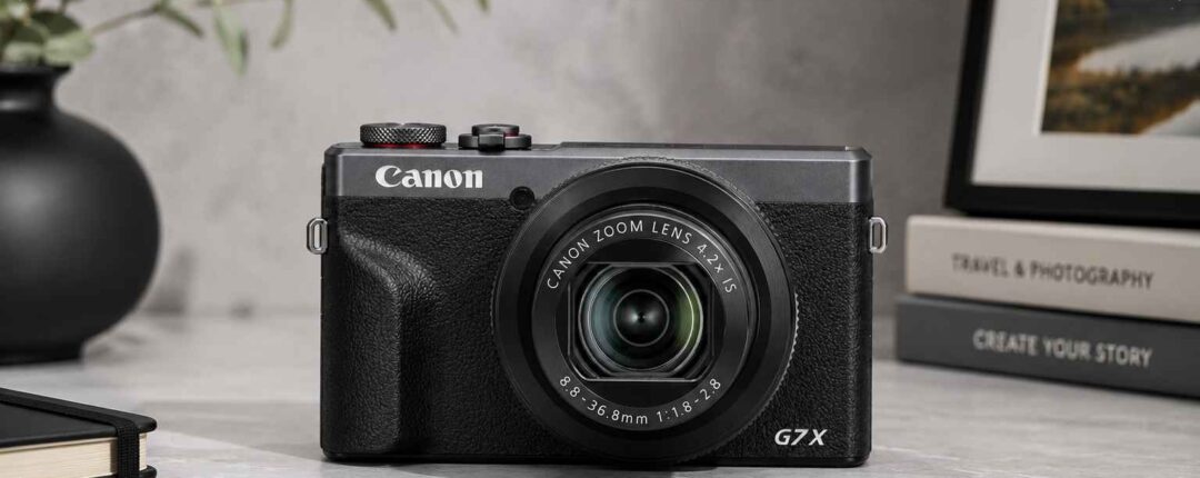 Canon G7 X Mark III Graphite Tak Membawa Mesin Baru, tetapi Nilai Kolektornya Berbeda
