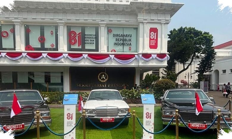 Dua Cadillac dan Satu Mercedes Menghidupkan Riwayat Mobil Presiden di Istana
