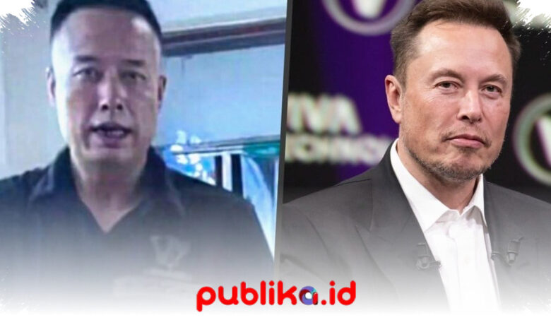 Restoran Sepi Ini Mendadak Raup Omzet Dua Kali Lipat karena Pemiliknya Mirip Elon Musk
