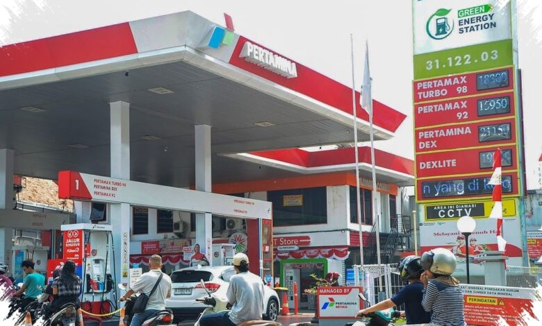 Pertamax Rp15.950 dan BP Ultimate Turun, 11 Harga BBM Jakarta pada Agustus