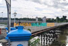 Bukan Sekadar Taman Kota, Tepi Brantas Kediri Simpan Panorama dan Sejarah