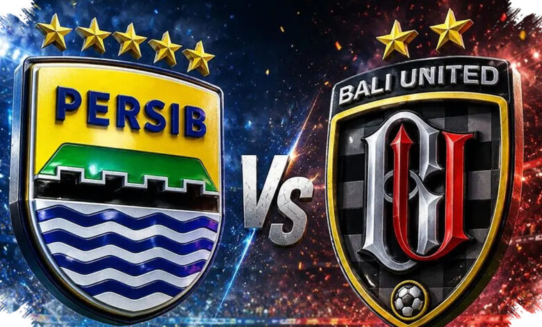 Eliano Reijnders Sudah Prima, Persib Bidik Penutup Sempurna di Kandang Bali United