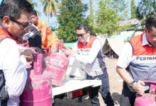 Di Tengah Duka Gempa Flores, Bantuan dan Energi Pertamina Bergerak Bersamaan