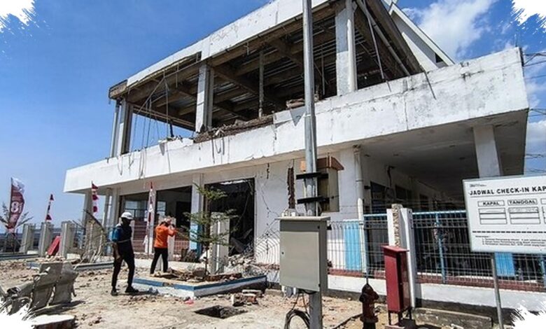 Bantuan Gempa NTT Tak Hanya Darurat, Beras Reguler Tetap Dijaga untuk 4 Kabupaten
