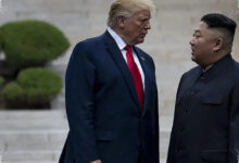 Di Tengah Ancaman Siber dan Drone, Trump Perintahkan Latihan AS-Korsel Dipersempit