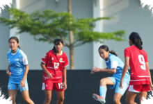 Peluang Bangkit Menipis, Putri Nusantara Belum Raih Poin Usai Takluk 0-2