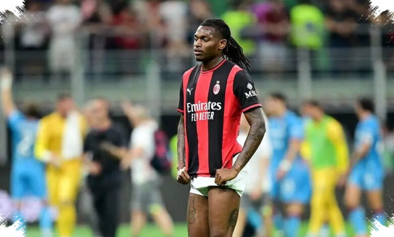 Amorim Nilai Leao Berharga, tetapi Jalan ke Starting XI Milan Tak Lagi Mudah