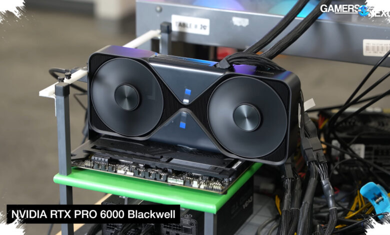 RTX Pro 6000 96GB Tembus USD 16.000, Biaya Komputasi Berat Makin Menekan