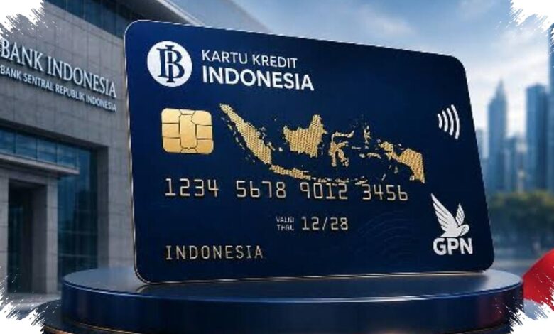 KKI Tembus Rp147,8 Miliar, Kartu Kredit Domestik Mulai Menjangkau Publik