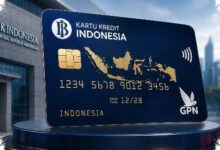 KKI Tembus Rp147,8 Miliar, Kartu Kredit Domestik Mulai Menjangkau Publik
