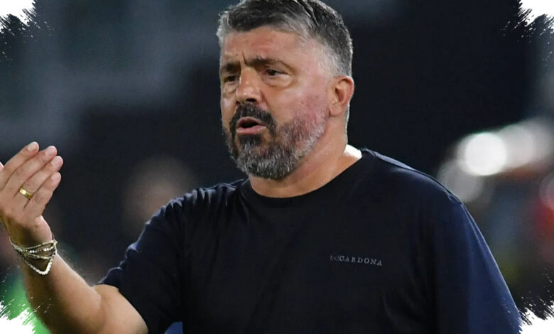 Mantova Mendapat Terlalu Banyak Ruang, Gattuso Tegur Permainan Lazio