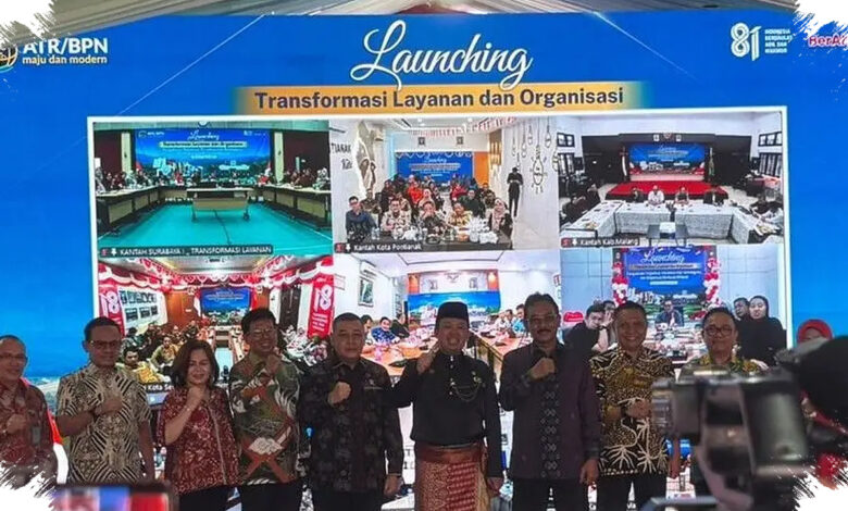 Warga Bisa Pantau Target Balik Nama Sertifikat 10 Hari, Berlaku Mulai di 17 Kantah