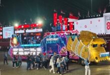 Prabowo Beri Hormat di Monas, Parade Budaya dan Program Pemerintah Menyatu