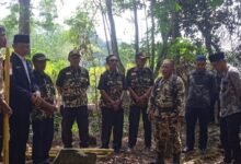 Dari Lapangan Cipondok untuk NTT, Upacara Kemerdekaan Diisi Doa dan Ziarah Pejuang