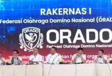 Dari Permainan Masyarakat ke Arena Nasional, Domino Dapat Dorongan Rp1 Miliar
