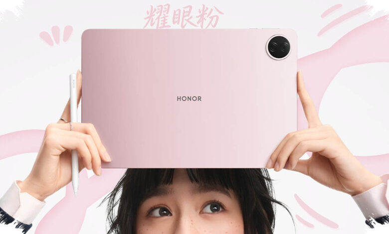 Honor Pad 20 Pro Padukan Layar 165Hz dan Baterai 10.100mAh untuk Pemakaian Panjang