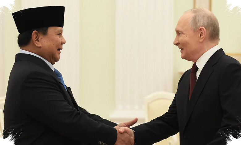 Bukan Sekadar Ucapan Kemerdekaan, Putin Kaitkan Indonesia dengan Stabilitas Dunia