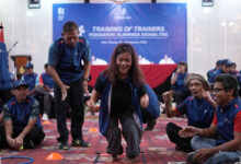 Akses Prestasi untuk Atlet Disabilitas Diperkuat, 115 Penggerak Dilatih di Cilacap