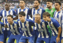 Aubameyang Bisa Jadi Andalan Baru Deportivo saat Elche Membuka Musim LaLiga