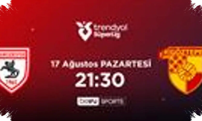 Göztepe Datang dengan Rekor Stoilov, Samsunspor Kehilangan Afonso Sousa