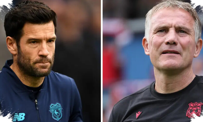 Tekanan Langsung Mengadang, Cardiff City Hadapi Wrexham di Derby Bersejarah