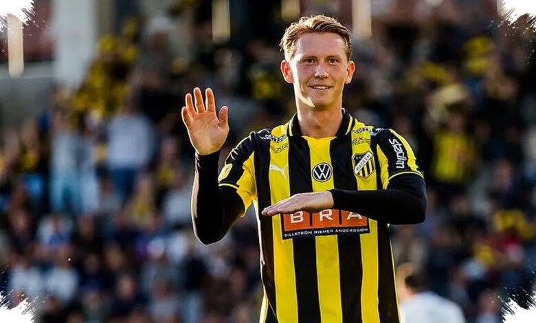 Saat Skuad Menipis, BK Häcken Dapat Suntikan Berisha dan Markus Haaland