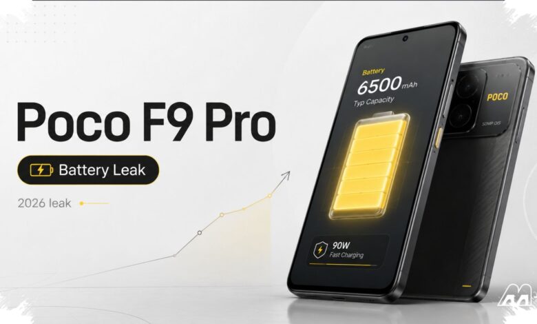 Poco F9 Ultra Bisa Kehilangan 1.020mAh, Baterainya Lebih Kecil dari Redmi