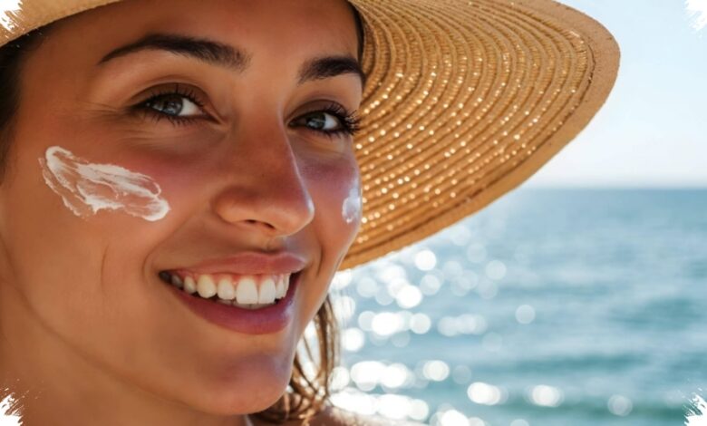 Noda Gelap dan Kulit Kendur Dipicu UV, Sunscreen Harian Jadi Perlindungan Penting