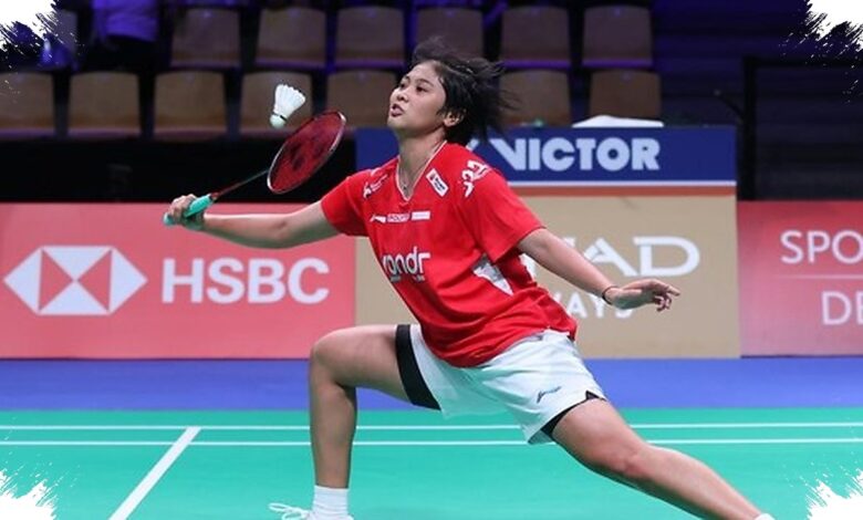 Dari Kemenangan 21-7 ke Ujian Terberat, Thalita Berjumpa An Se-young