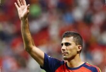 Setelah 13 Trofi di City, Rodri Dekat Memulai Babak Baru Bersama Barcelona