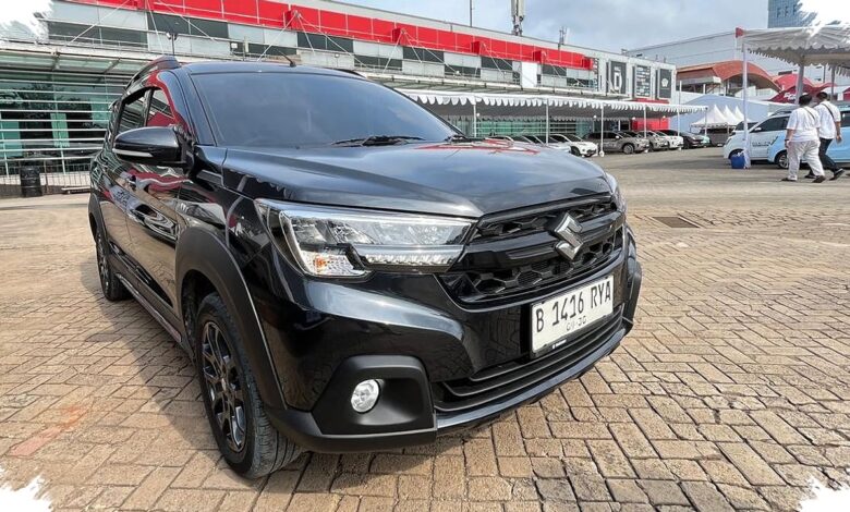 Lebih dari 1.300 SPK Masuk, Suzuki XL7 Bidik Kebutuhan Keluarga Indonesia