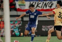 Penalti Peralta di Menit ke-28 Membuka Jalan Kepercayaan Diri Baru di Persib