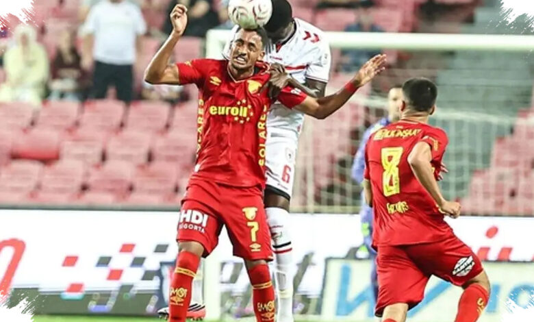 Penalti Mouandilmadji Sempat Jauhkan Samsunspor, Kılınç Pangkas Ketertinggalan Göztepe