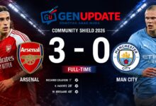 Maresca Butuh Menit Bermain Cepat Setelah City Dihantam Arsenal 0-3