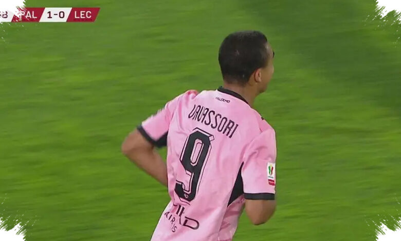 Palermo Tak Butuh Pesta Gol, Satu Aksi Vavassori Cukup Menekuk Lecce 1-0