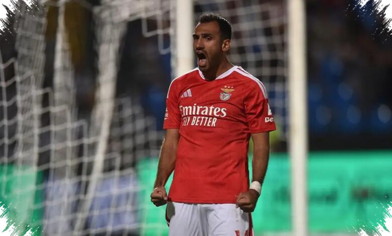 Usai Imbang di Laga Pembuka, Benfica Melonjak Berkat 3 Gol Pavlidis dalam 7 Menit