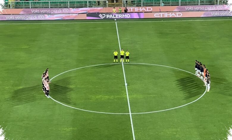 Vavassori dan Pohjanpalo Bawa Palermo Memimpin, Lecce Tertinggal 2-0