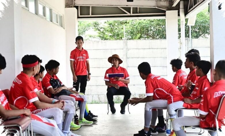 Dari NSF 100 ke Arena Internasional, Jalur Berat yang Ditempuh Lulusan AHRS
