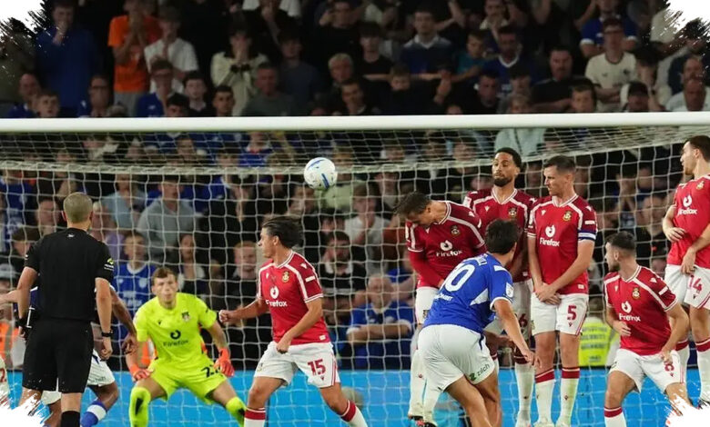 Derby Wales Berakhir Dramatis, Cardiff Rebut Poin Lewat Bola Mati di Injury Time