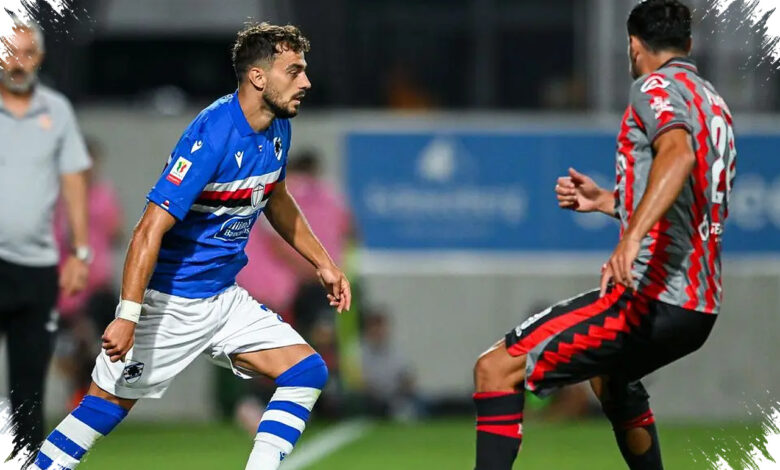 Dari Titik Putih ke Gol Menit 93, Cremonese Menutup Harapan Sampdoria